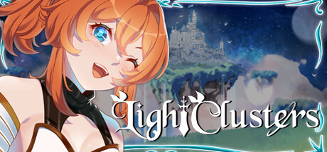 Cover art from Lightclusters