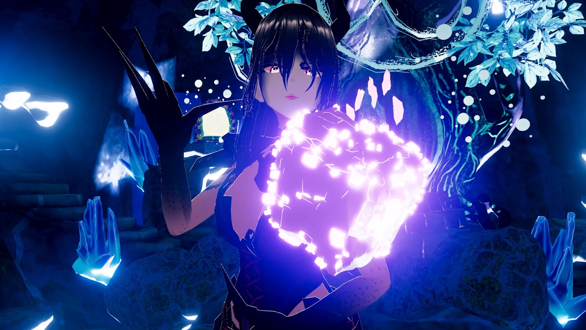 Lightclusters trailer