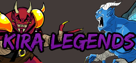 Cover art from Kira Legends
