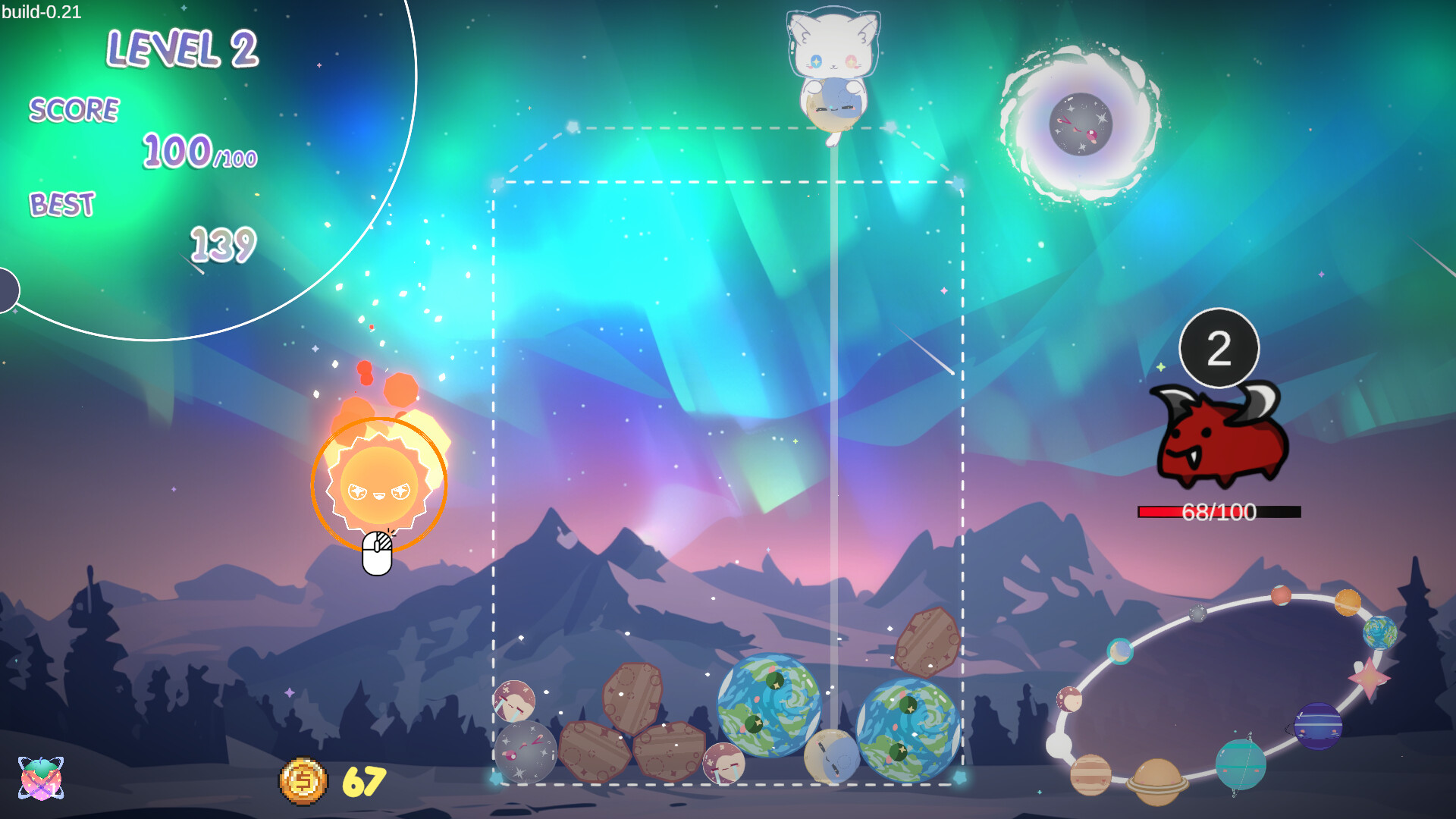 Little Galaxia trailer