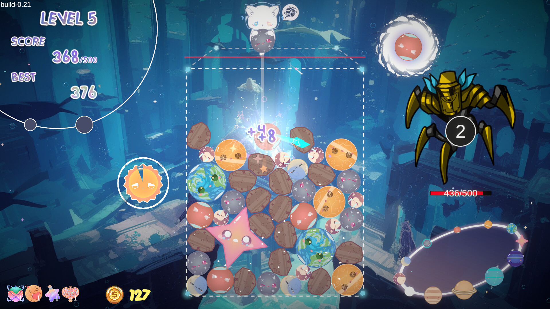 Little Galaxia screenshot 5