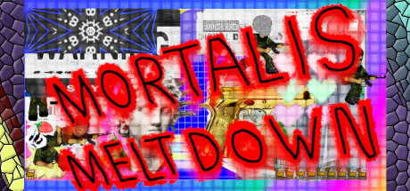 Cover art from Mortalis Meltdown