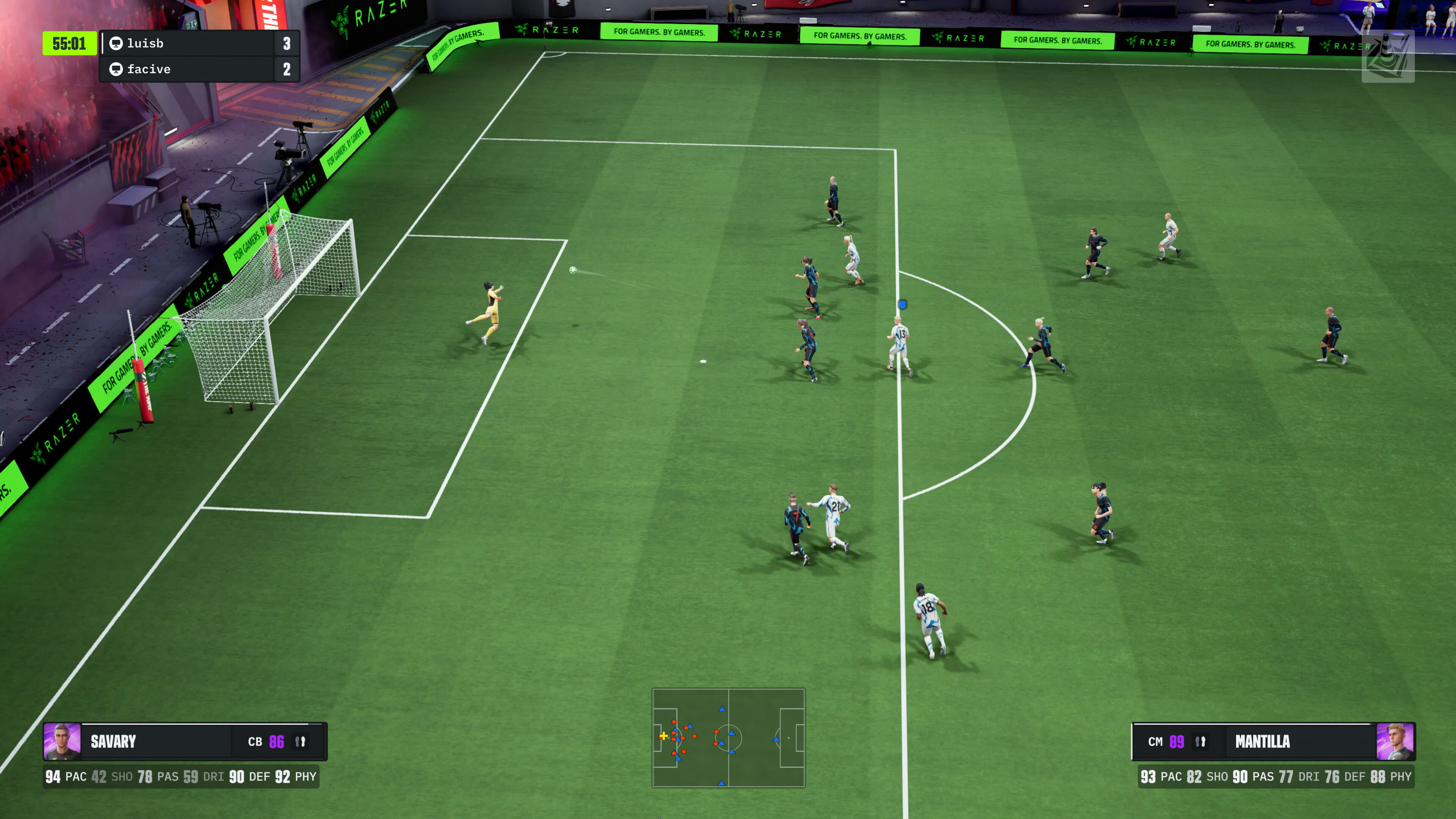 GOALS trailer