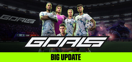 Cover art from GOALS