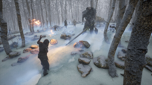 Mage Hunt: Spellshifter screenshot 4