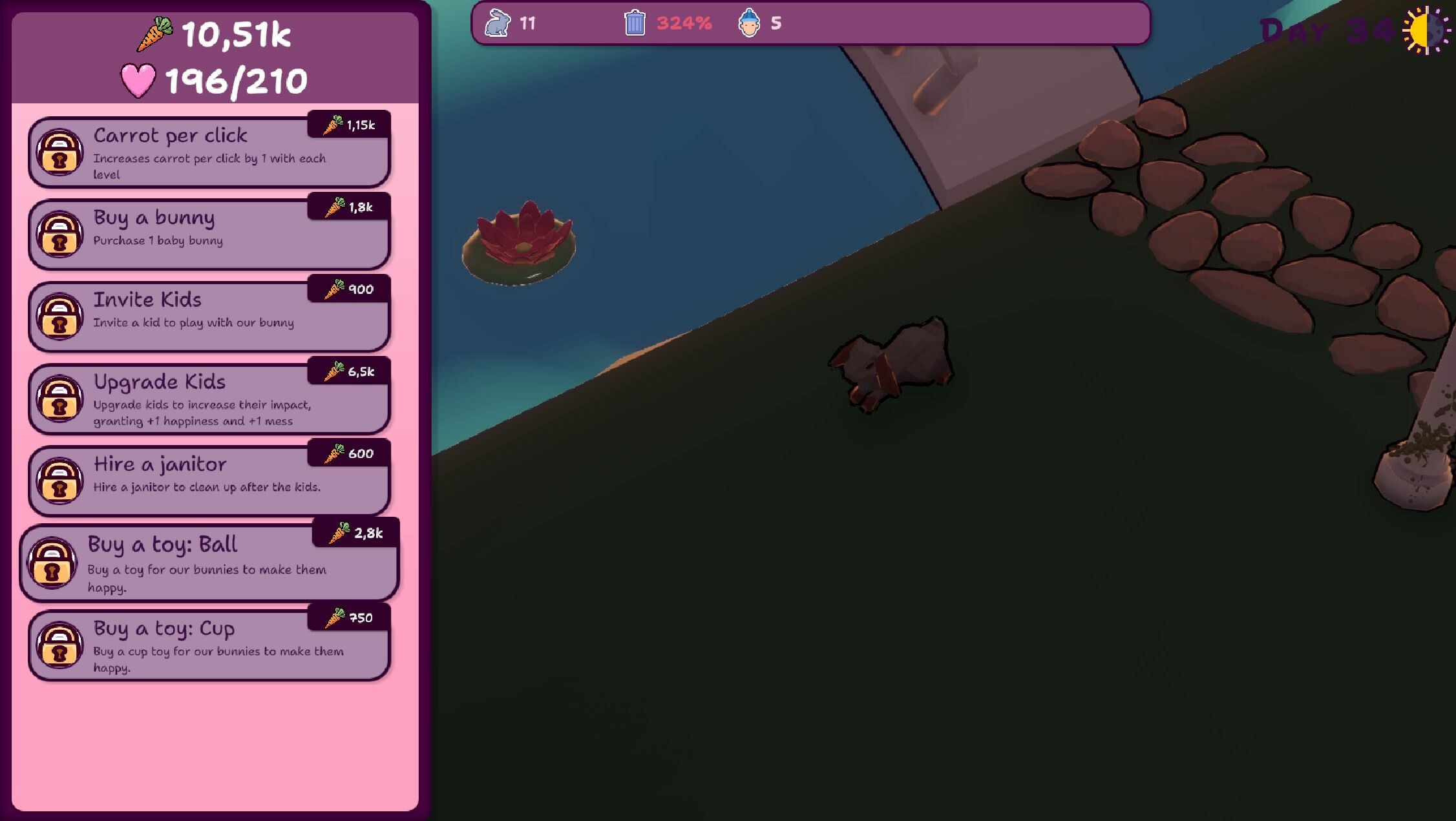 Bunny Clicker trailer