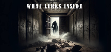 Cover art from What Lurks Inside