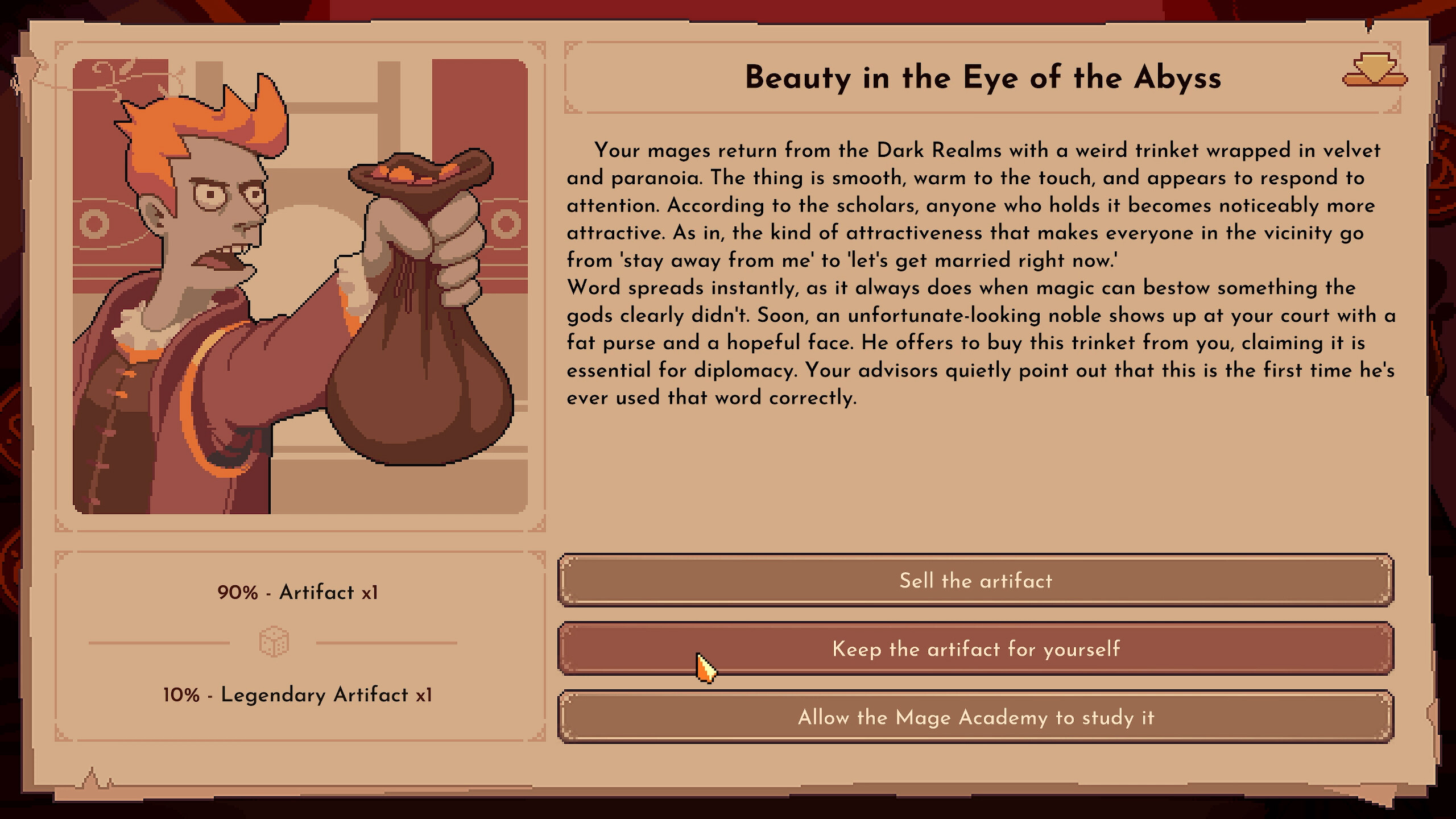 The King is Watching screenshot 5