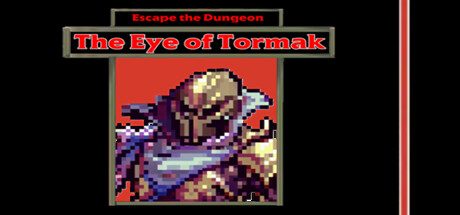 Cover art from Escape the Dungeon - The Eye of Tormak