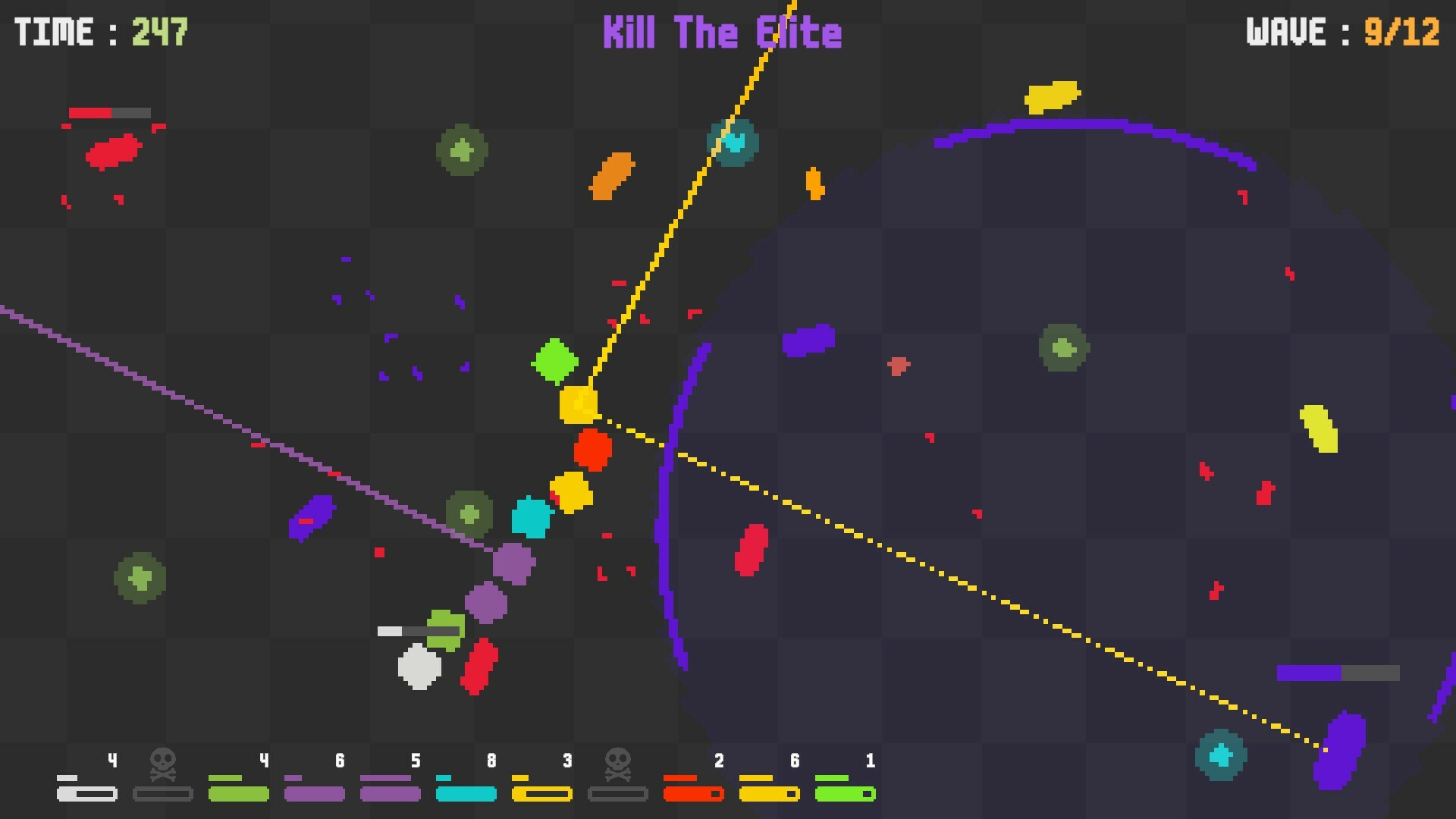 Matrix Bro screenshot 3