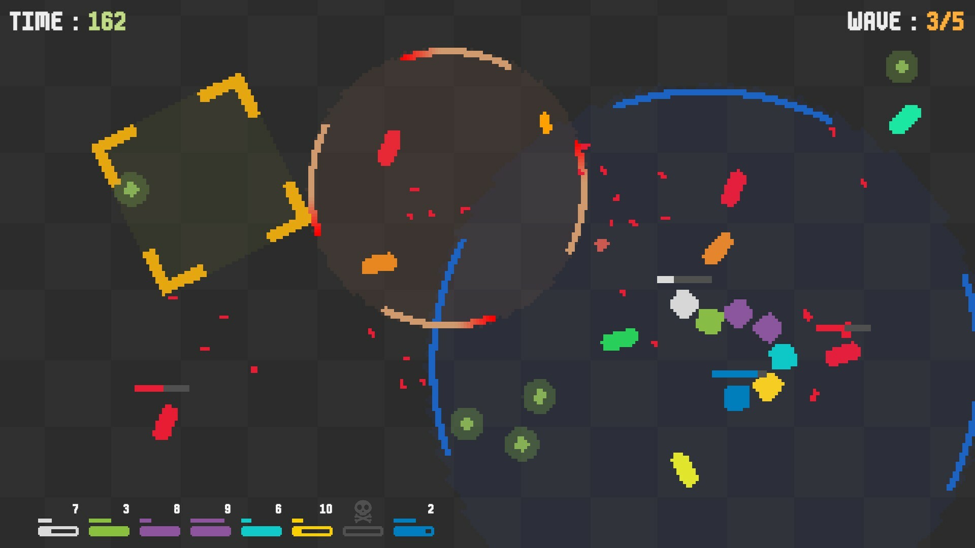 Matrix Bro screenshot 2