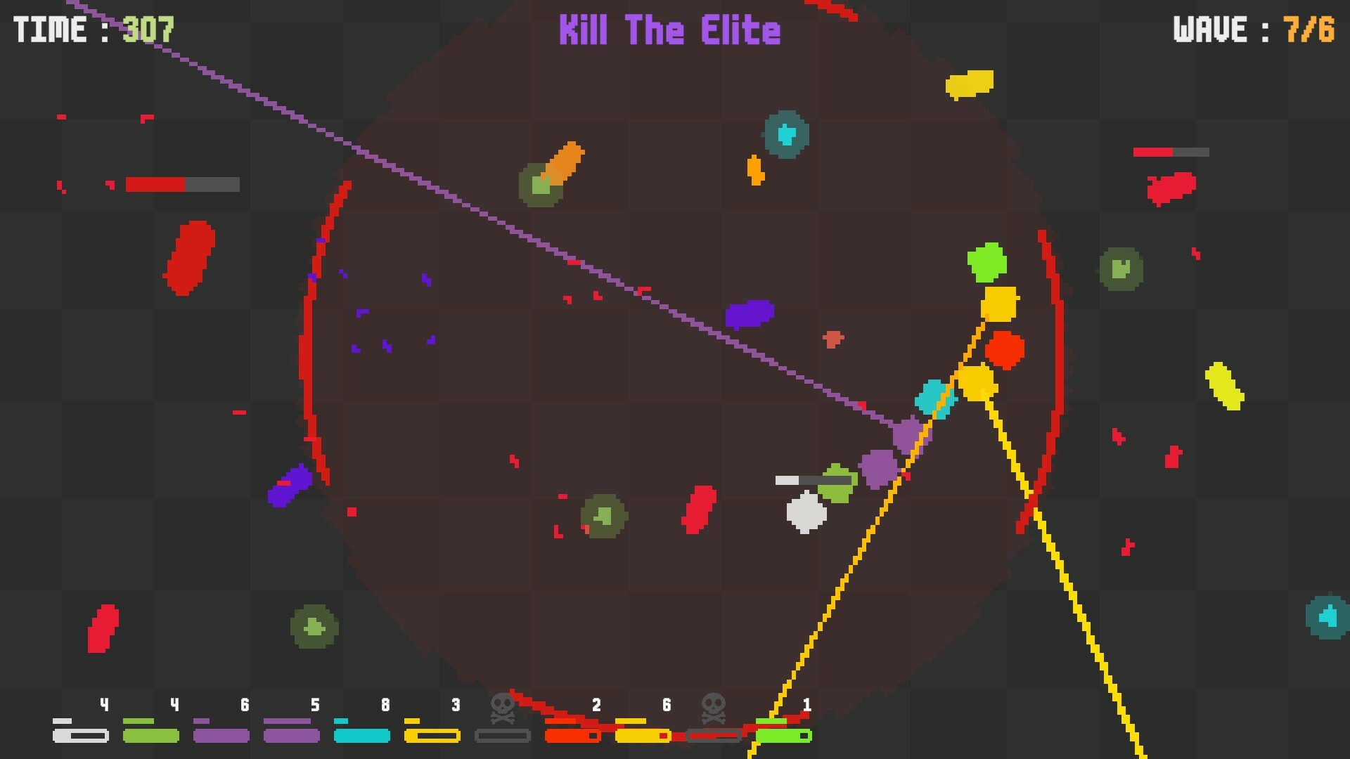 Matrix Bro screenshot 5