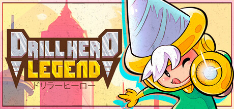 Cover art from Drill Hero Legend