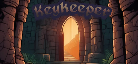 Cover art from Keykeeper