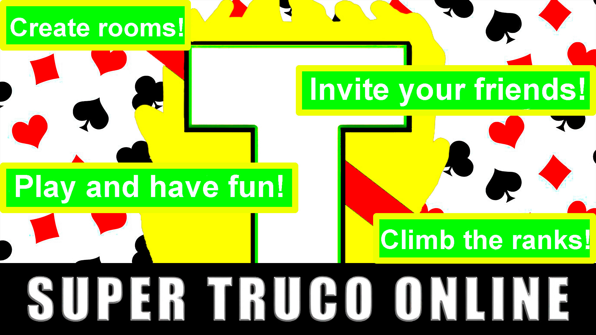 Super Truco Online screenshot 1