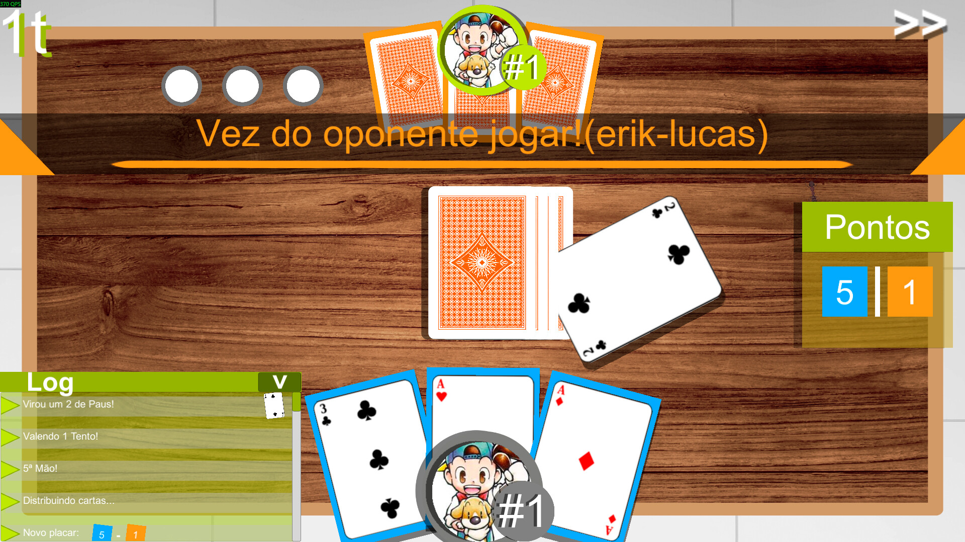 Super Truco Online screenshot 5