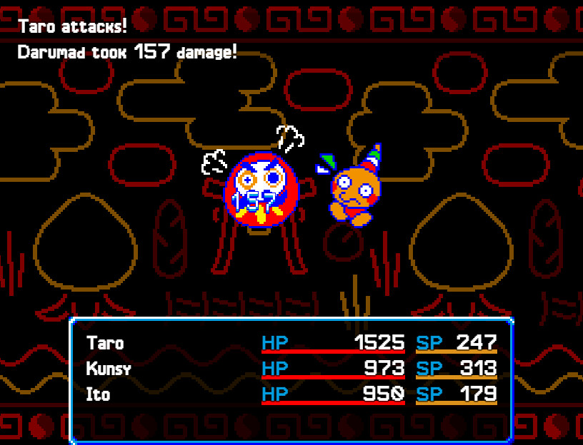 Dome RPG screenshot 3
