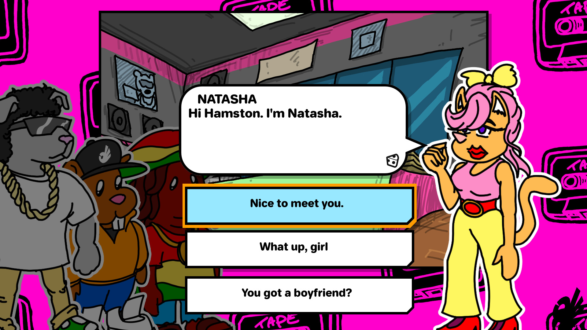 Cheddar Beach 0 - Party on Mango St. screenshot 3