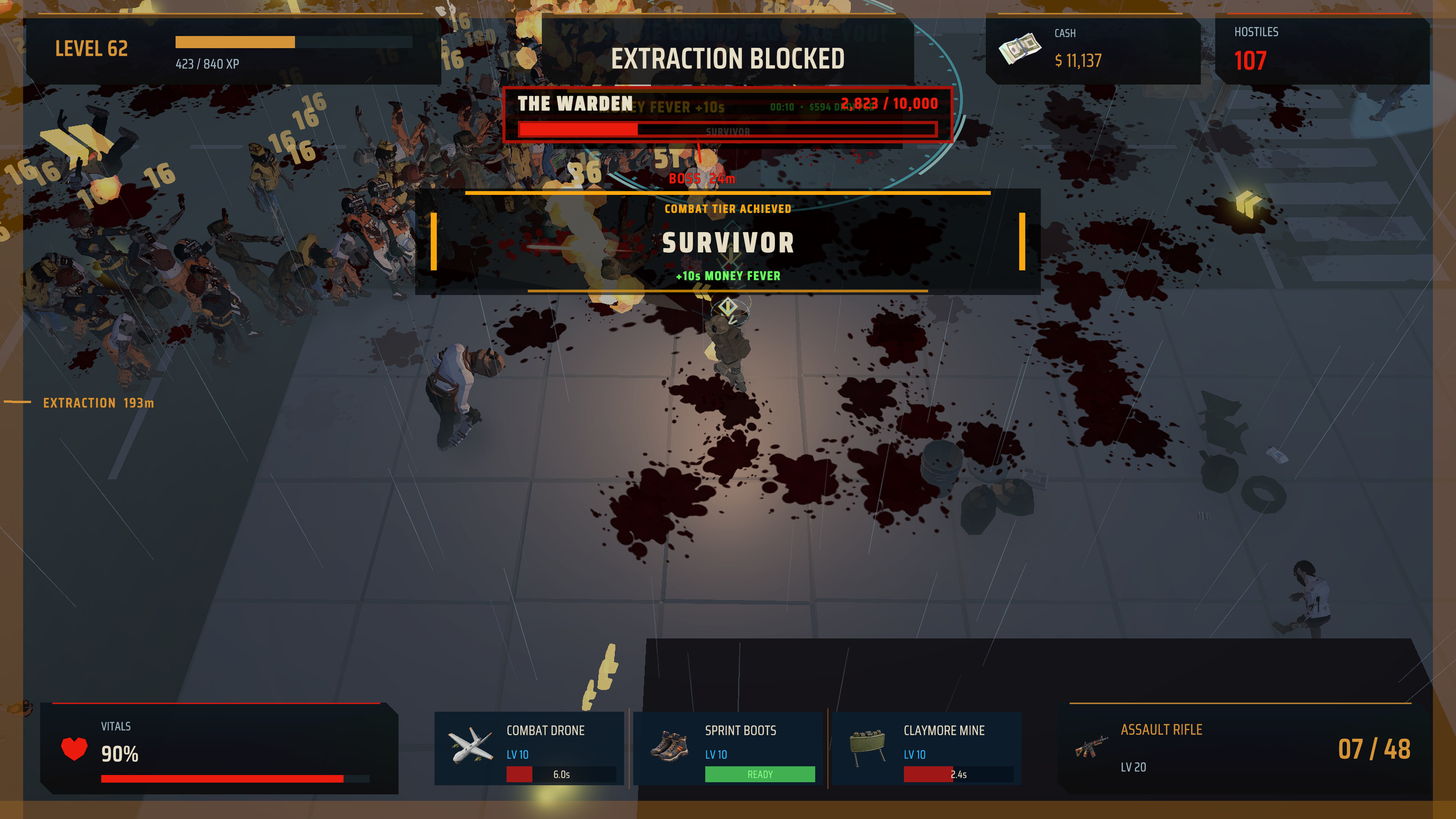 Zero Distance screenshot 2
