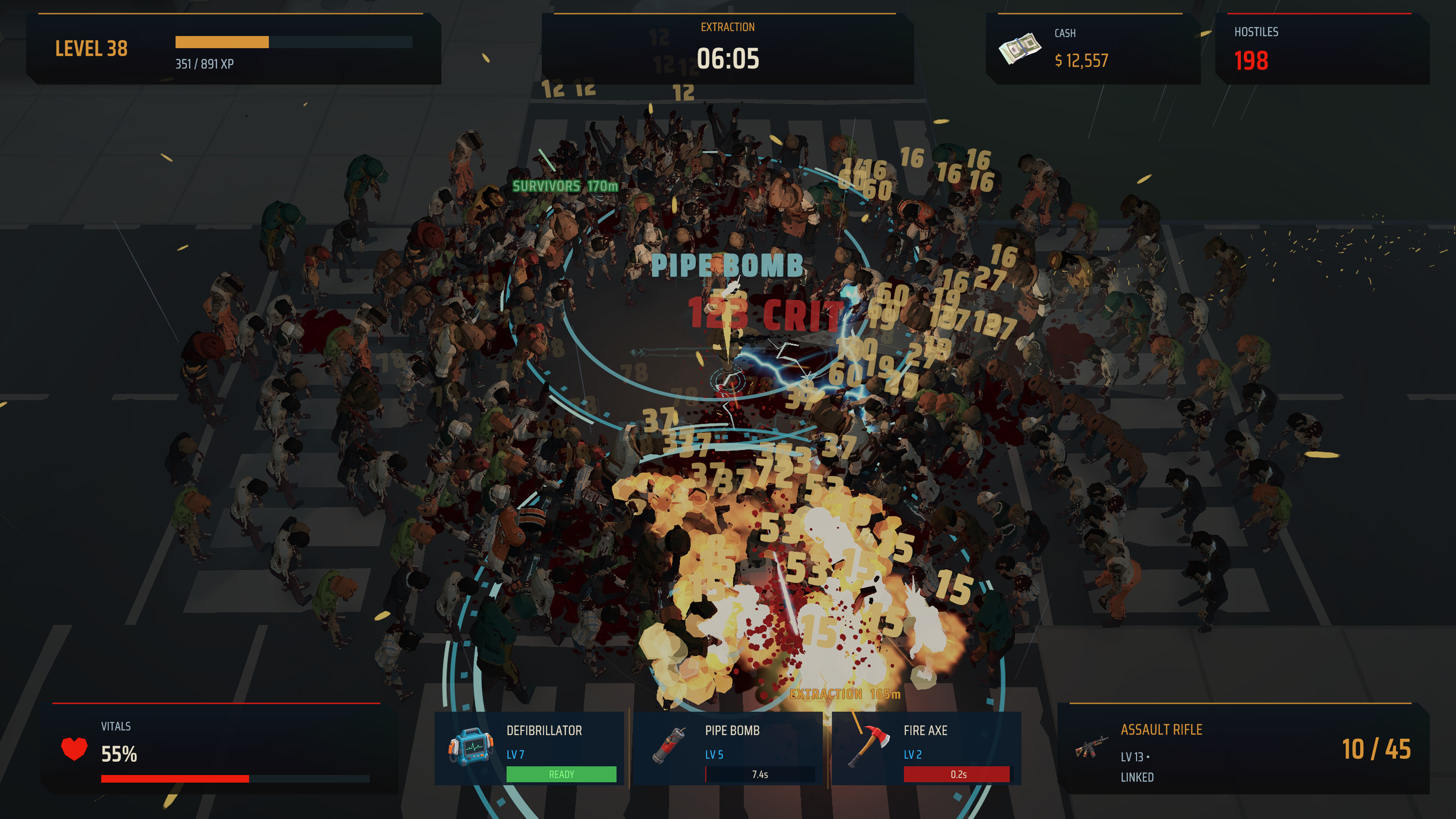 Zero Distance screenshot 3