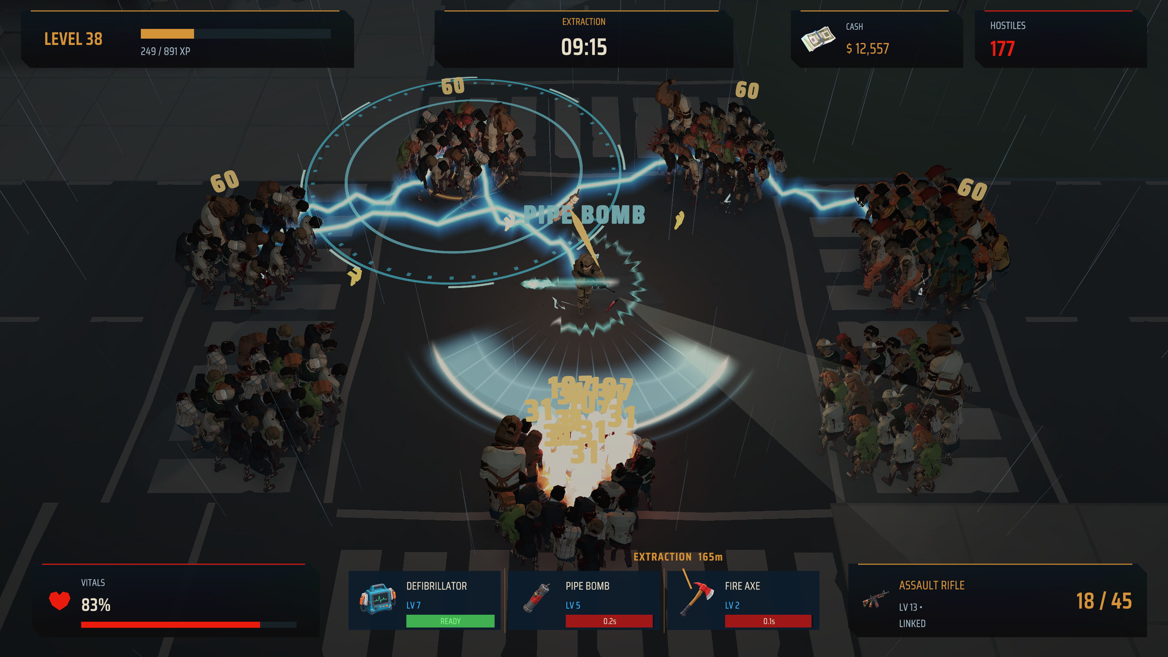 Zero Distance screenshot 5
