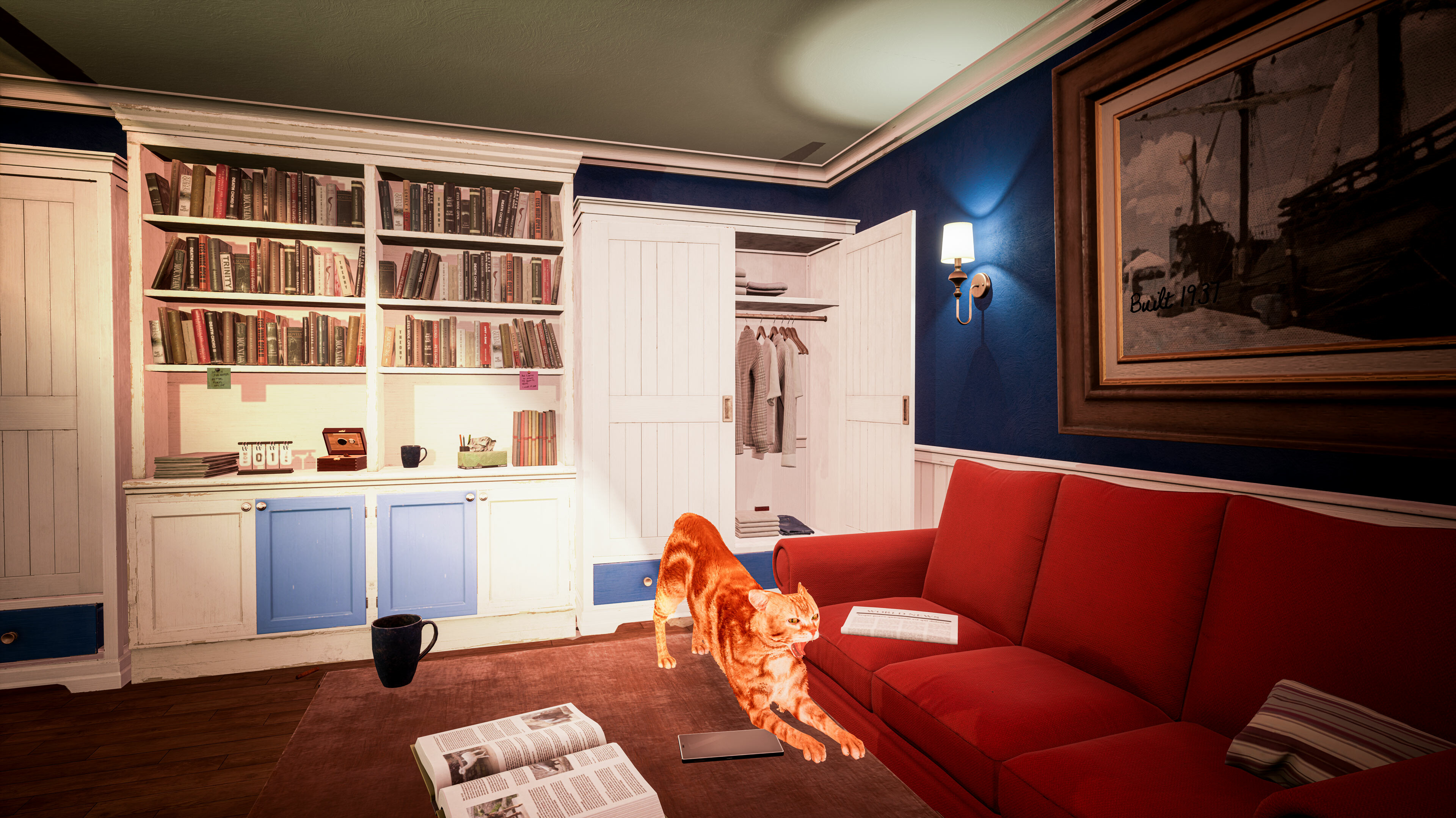 Cat Simulator - Kitty Conundrums screenshot 3