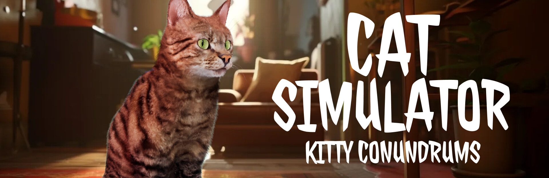 Cat Simulator - Kitty Conundrums trailer