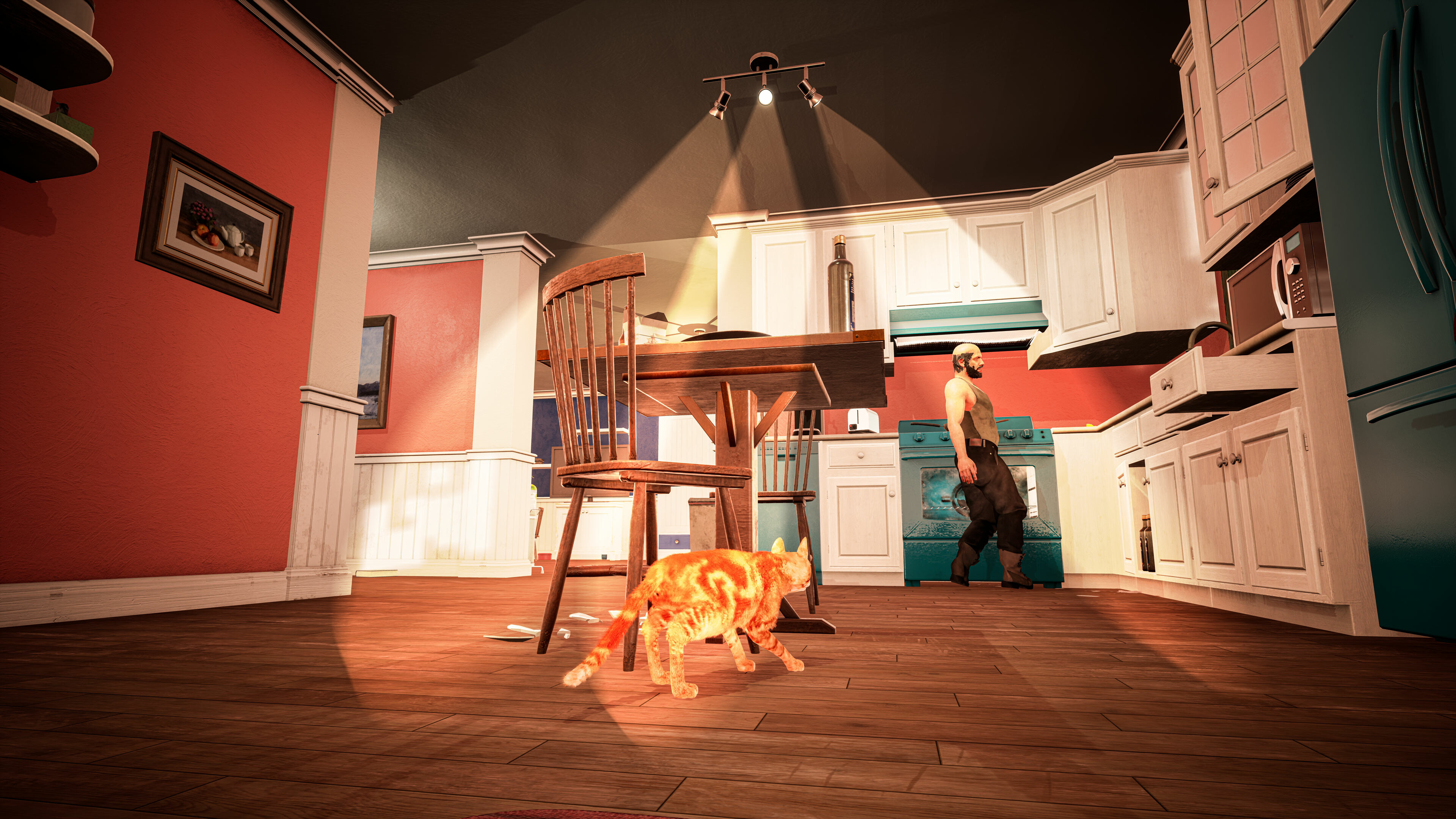 Cat Simulator - Kitty Conundrums screenshot 2