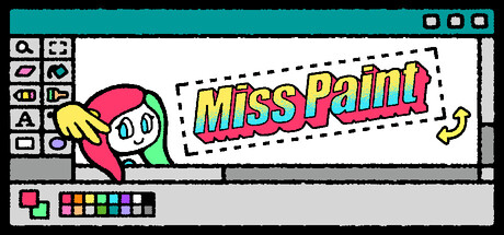 Cover art from Miss Paint