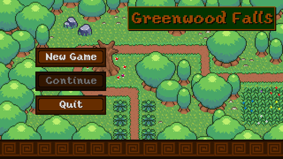 Greenwood Falls trailer