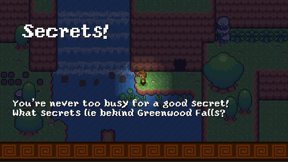 Greenwood Falls screenshot 3