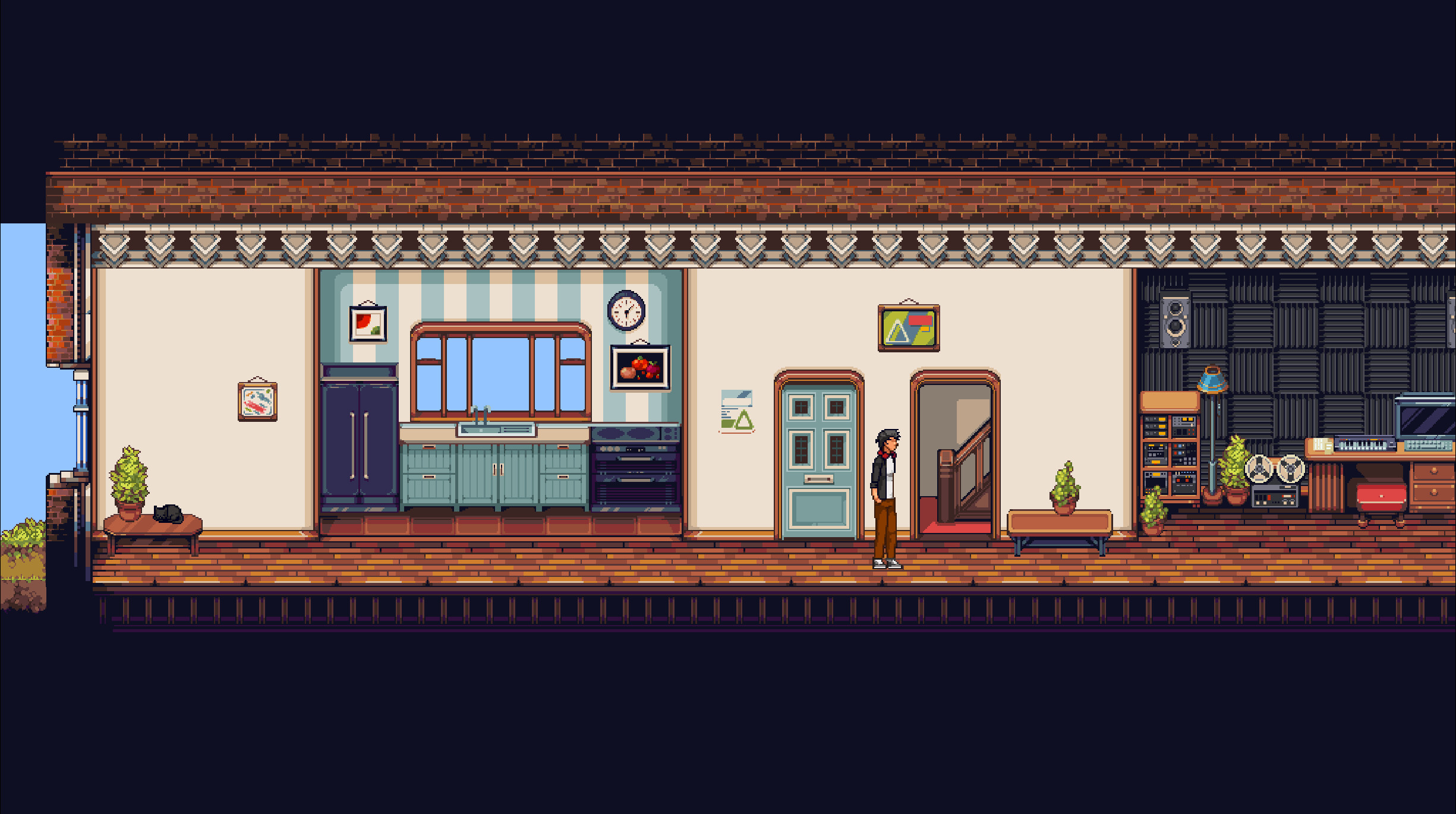 Alawon: Life of a Game Composer trailer