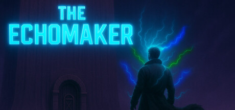 Cover art from The EchoMaker