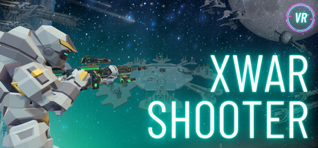 Cover art from XWarShooterVR