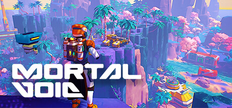 Cover art from Mortal Void