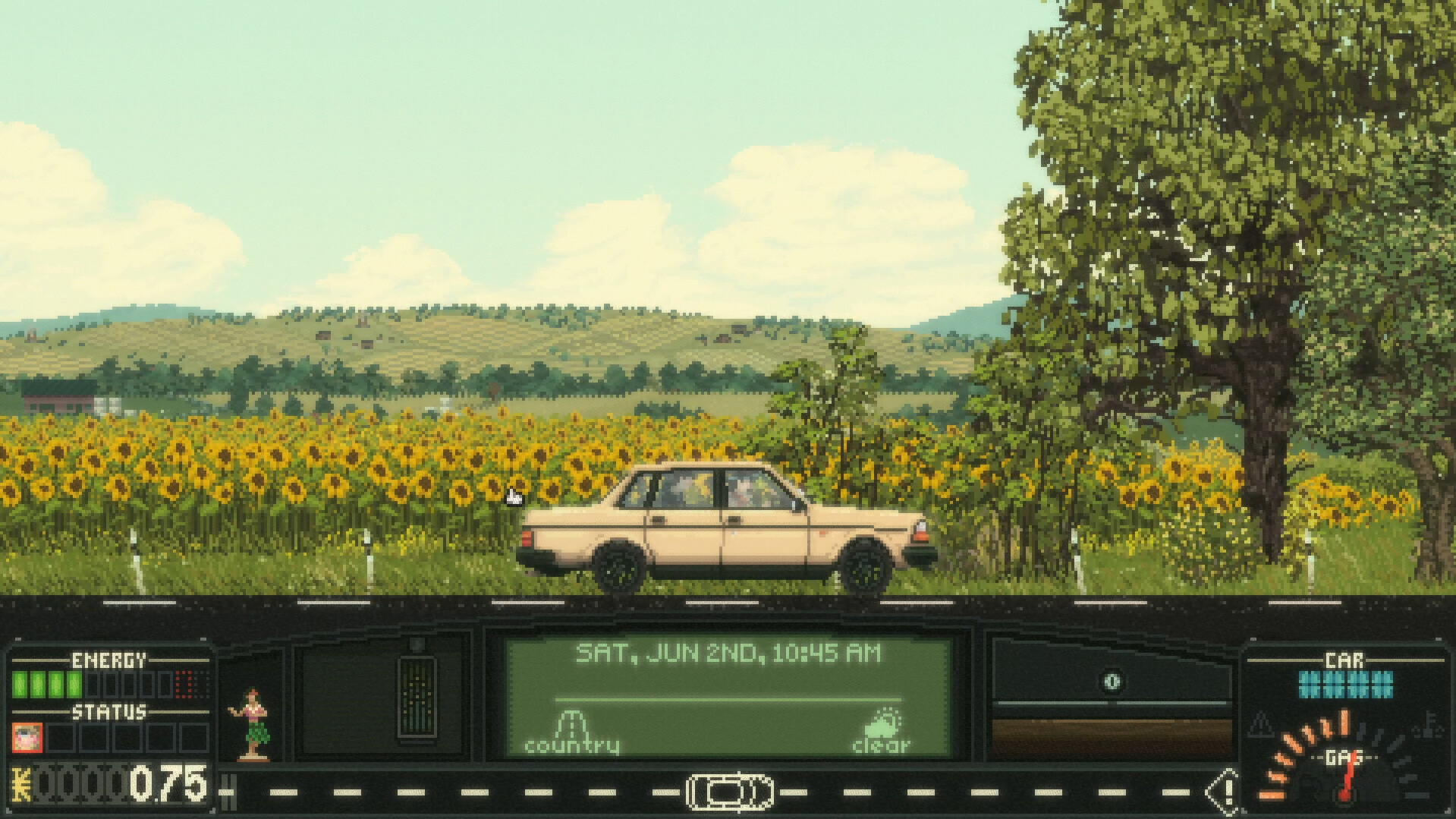 Trailer poster