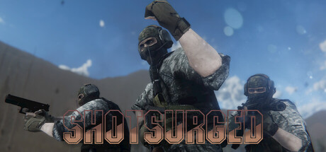 Cover art from ShotSurged