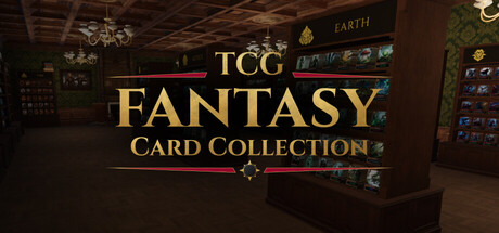 Cover art from TCG: FANTASY Card Collection