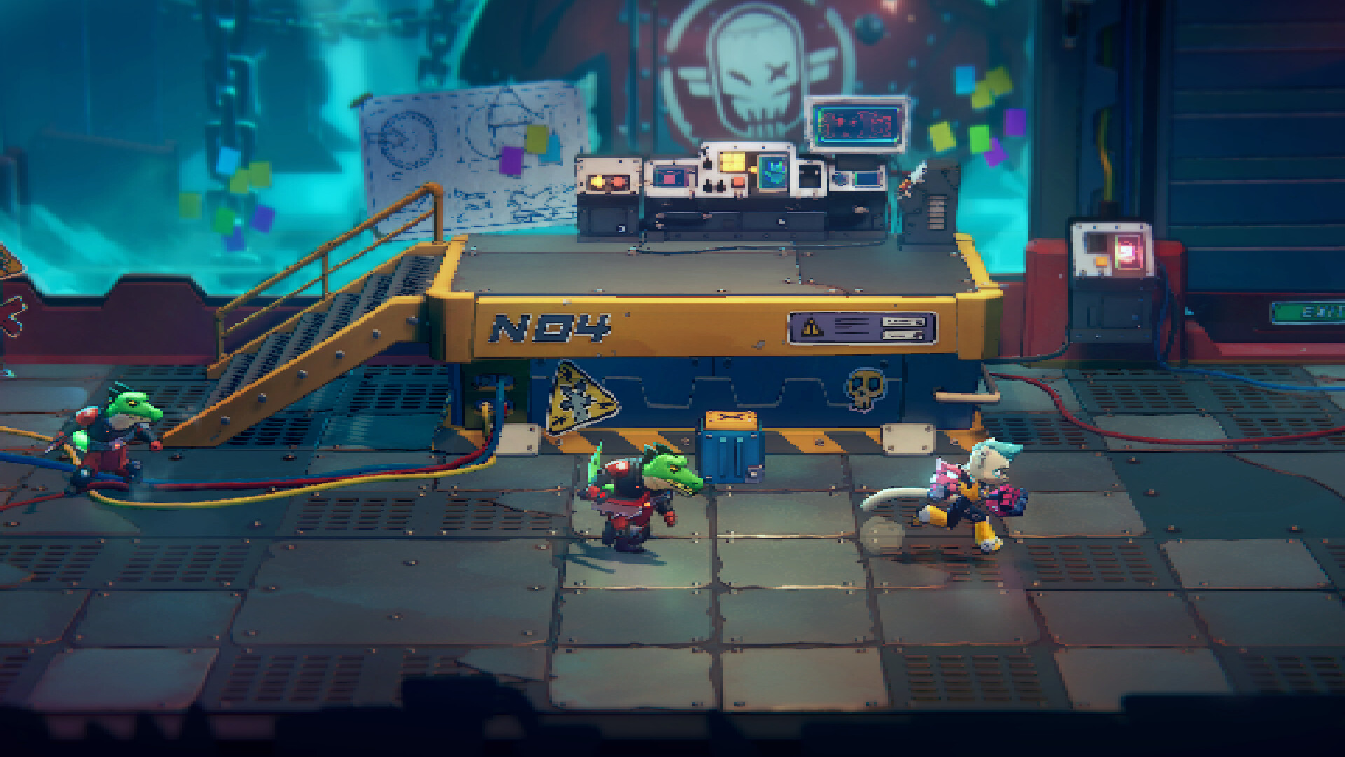 Project Bubblegum screenshot 2