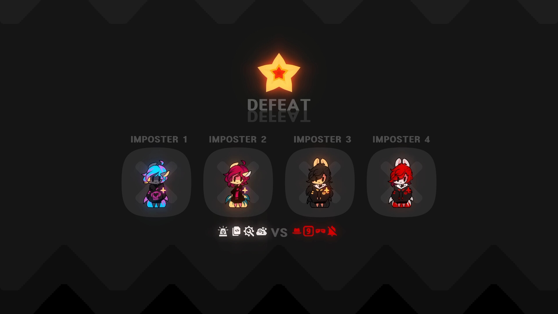 Mini Star Imposters screenshot 5