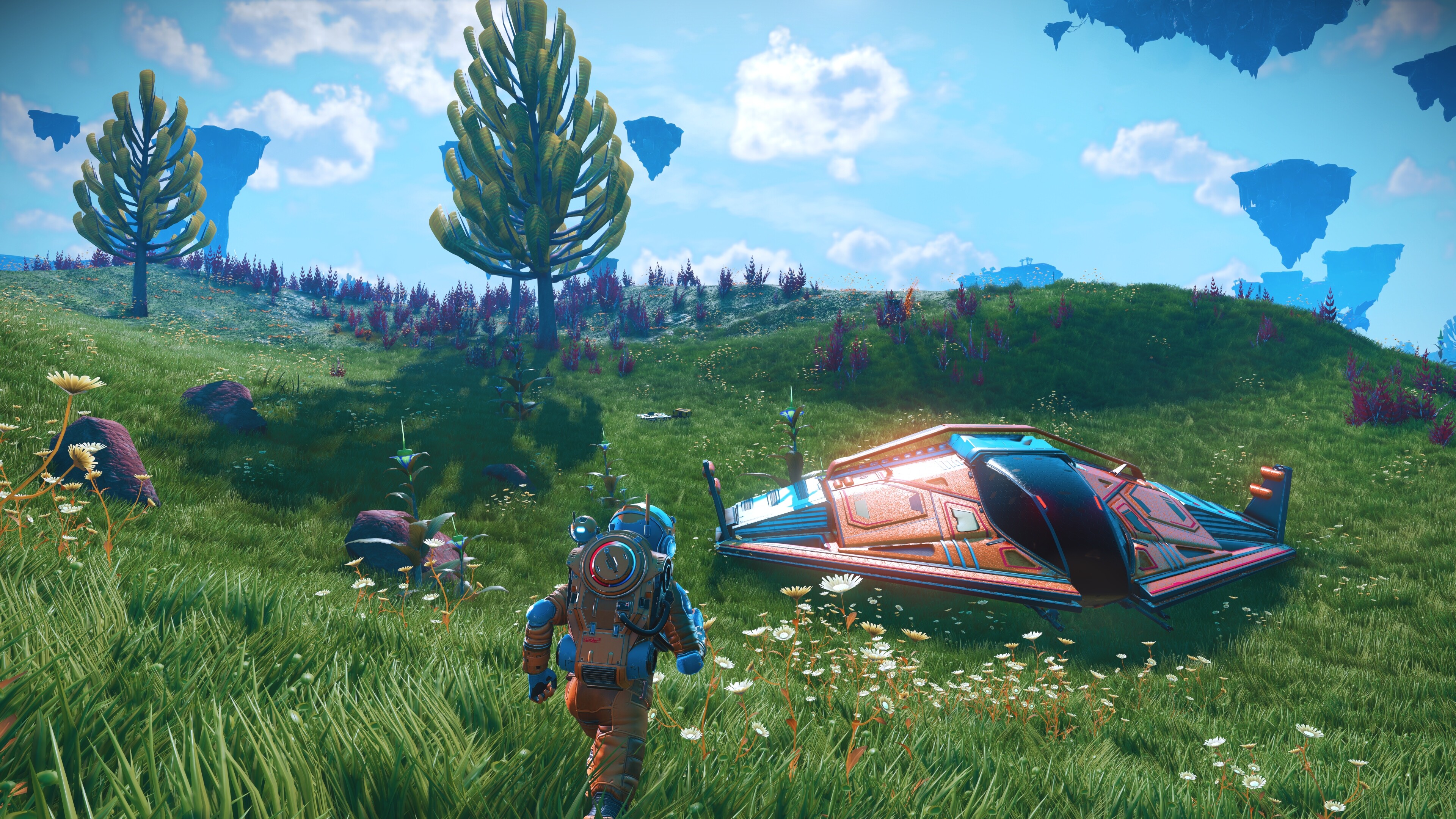 No Man's Sky trailer