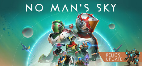 Stuck at The First Traveller :: No Man's Sky General Discussion