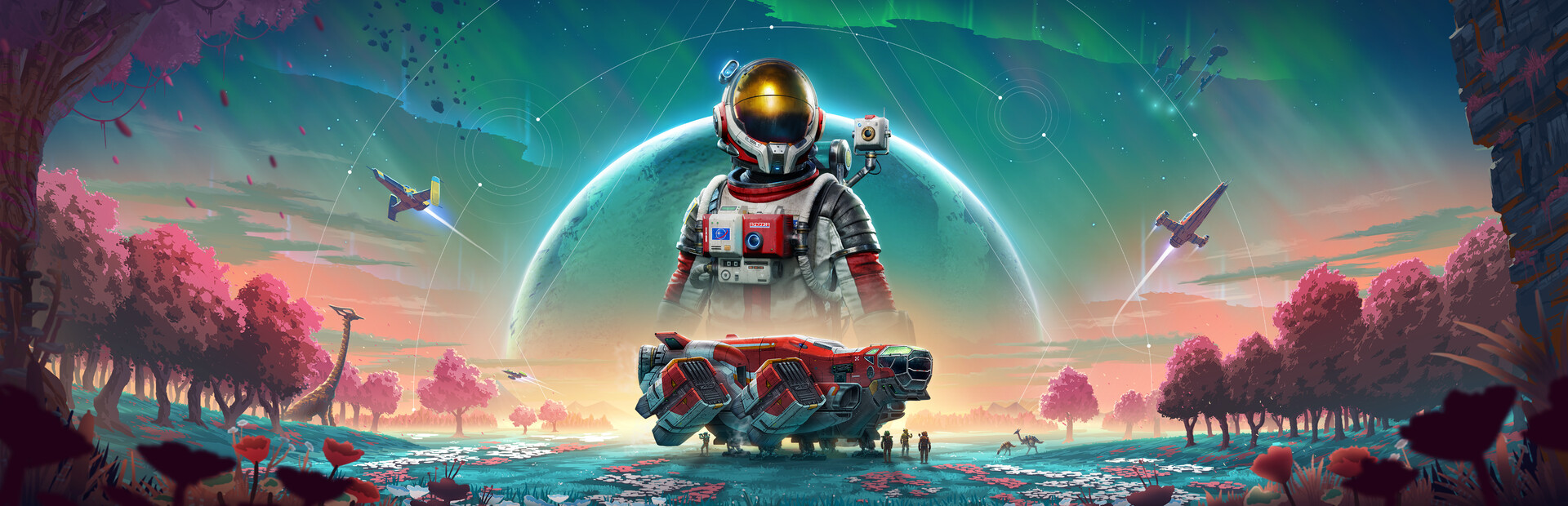 Игра No Man's Sky