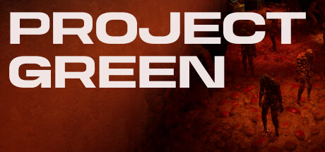 Cover art from Project Green