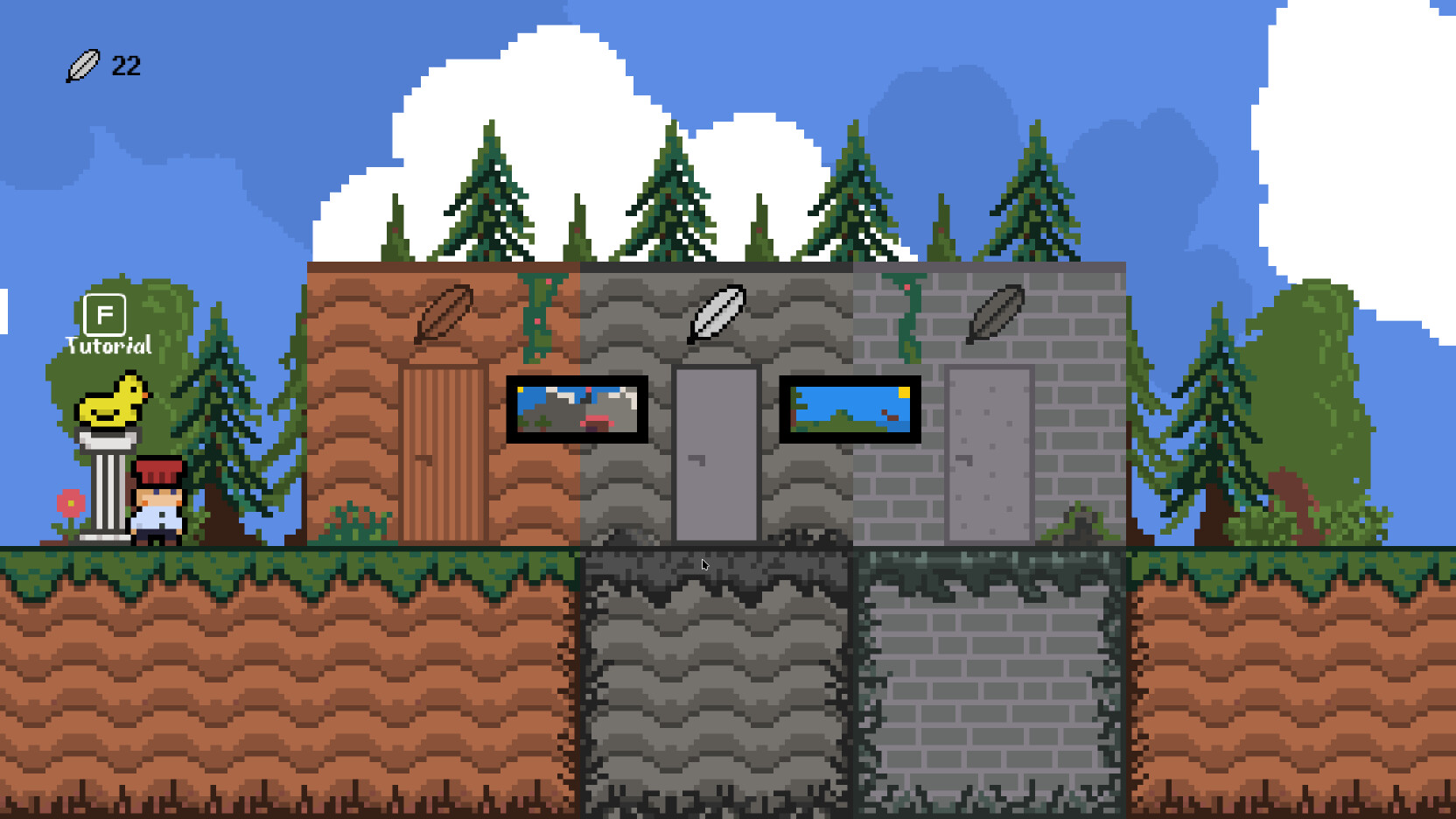 Chef's Adventure screenshot 2