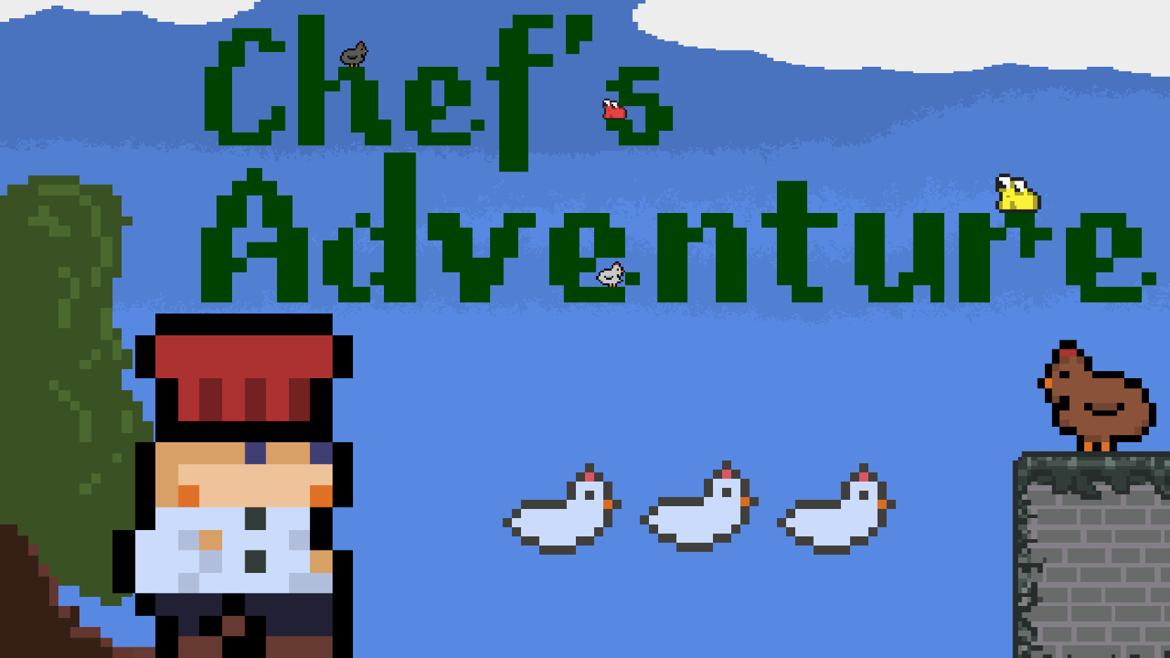 Chef's Adventure trailer
