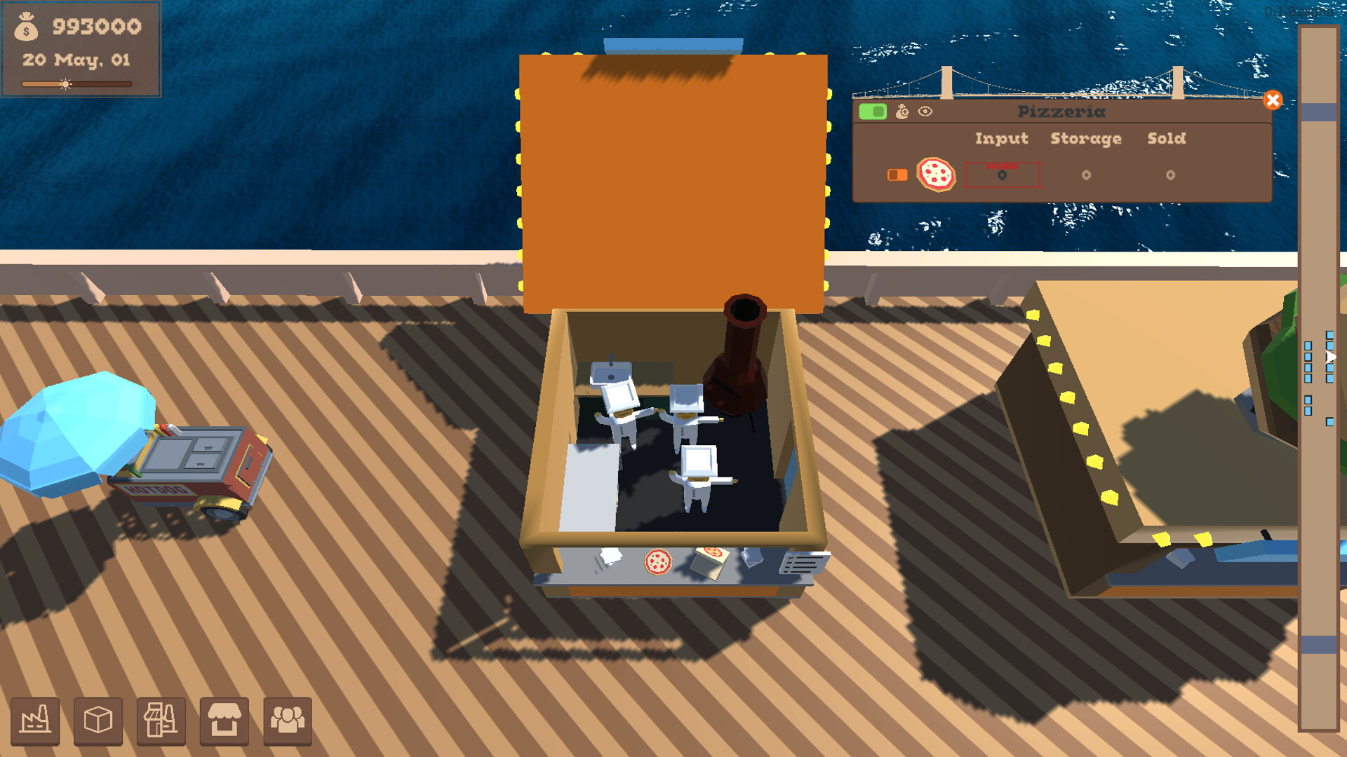 New Brooklyn Bridge Tycoon screenshot 3