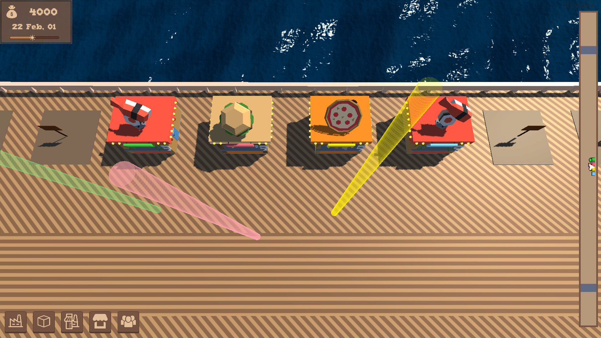 New Brooklyn Bridge Tycoon screenshot 4