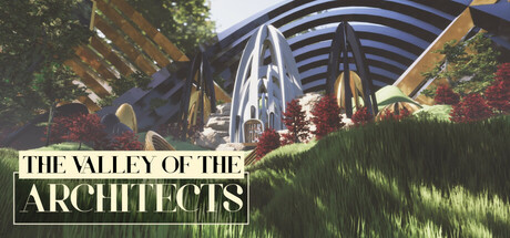 Cover art from The Valley of the Architects