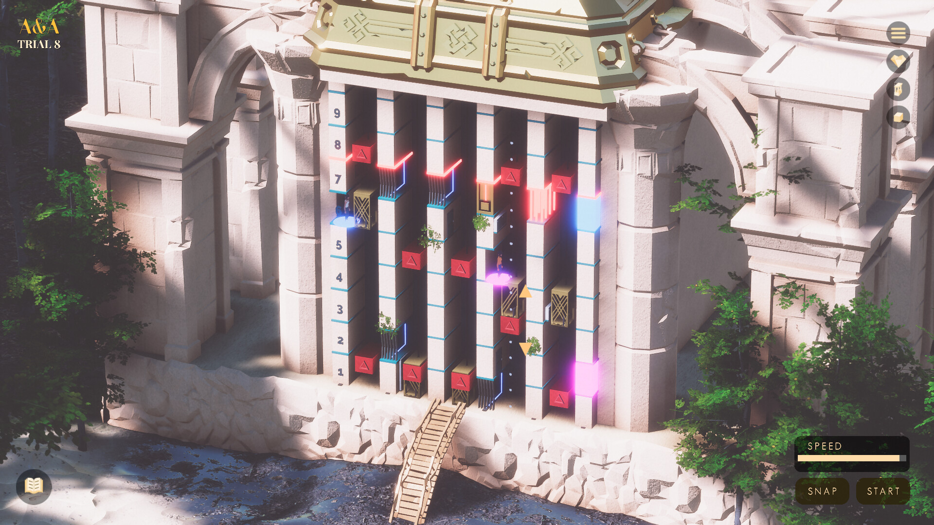 The Valley of the Architects screenshot 5